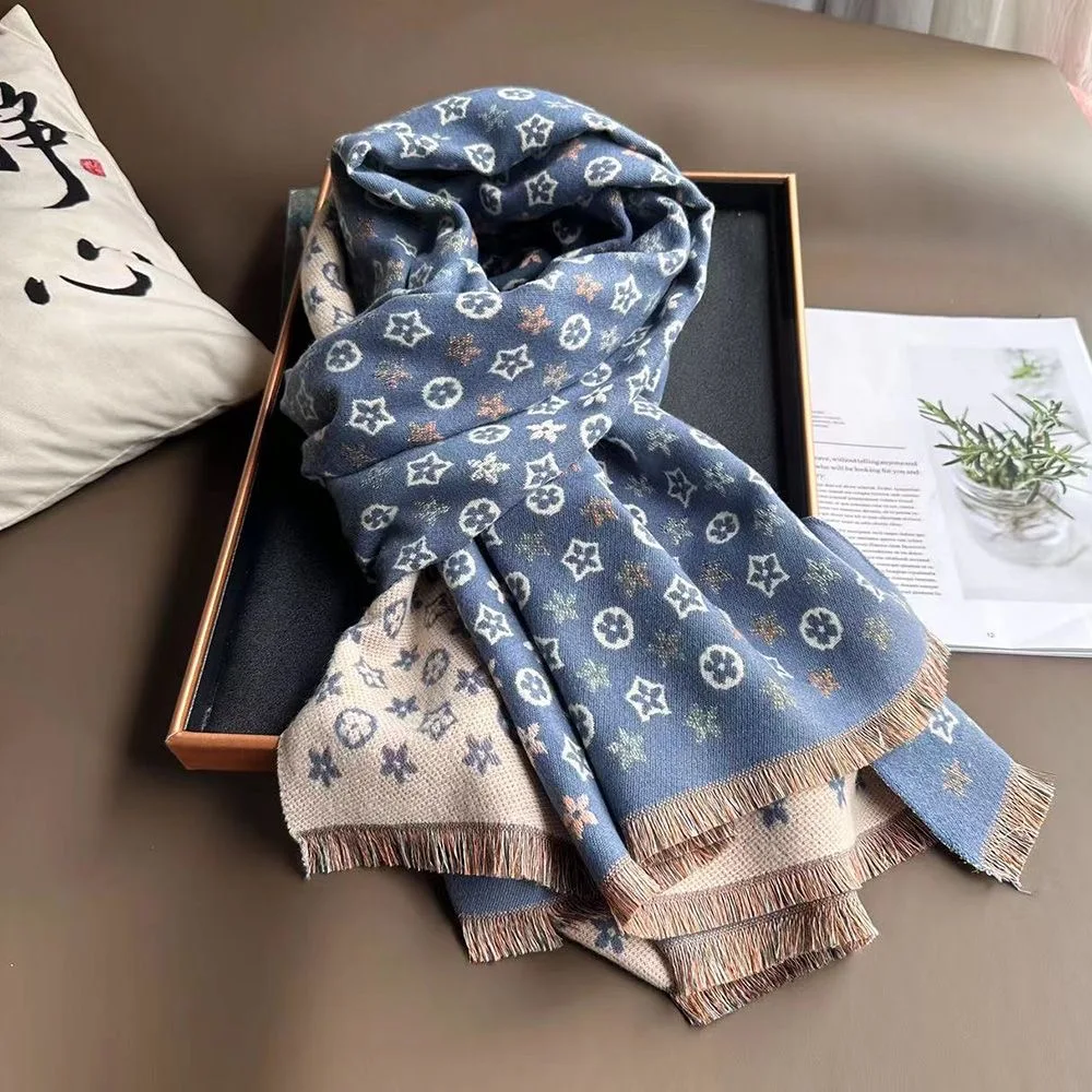 Women'S Fashion Business Casual - 2025 New Scarf Women High-end Sense