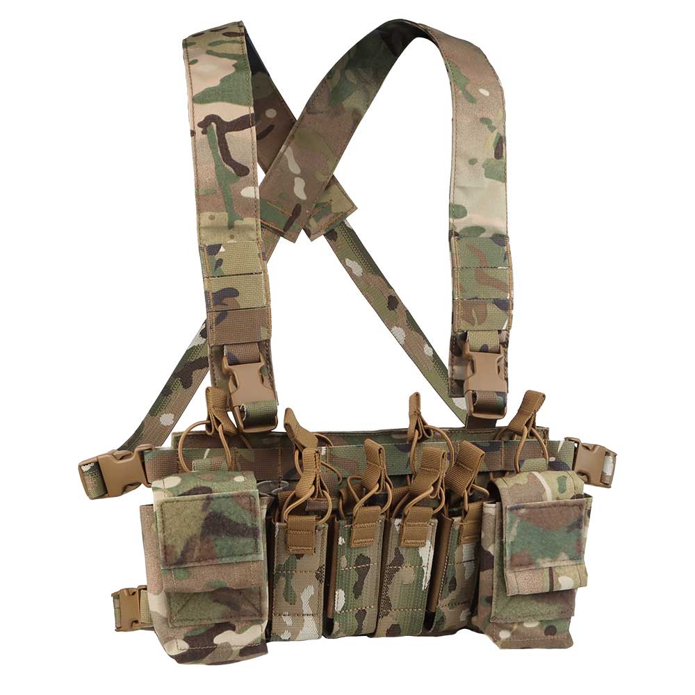 Women'S Fashion Magazines - Tactical Vest Chest Rig D3CRX with