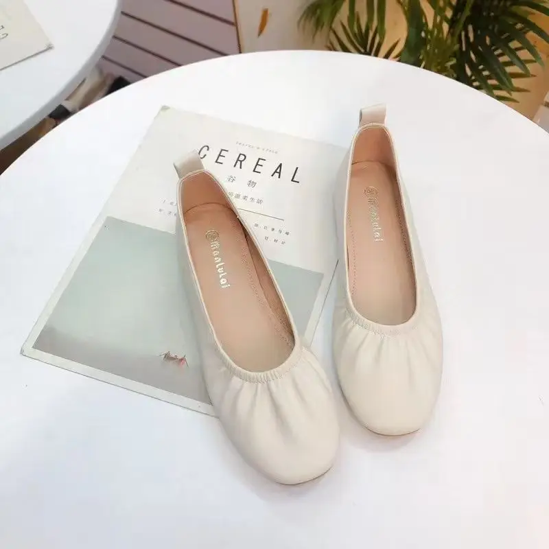 Women'S Fashion Quick Delivery - Korean Style Ladies Footwear Casual Women's