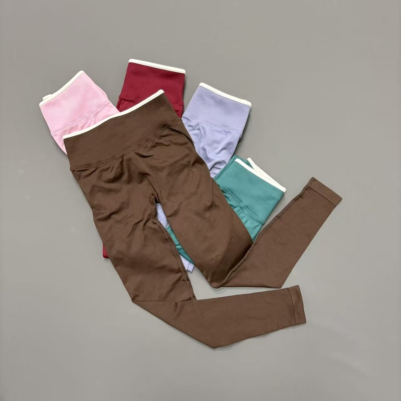 Women'S Fashion Leggings - Sculpt Scrunch Leggings Women High Waist