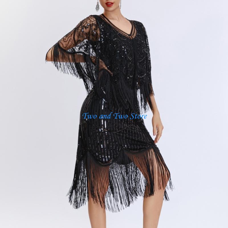 Women'S Fashion Of The 1920S - HX6F Tinh Tế Theo Phong Cách