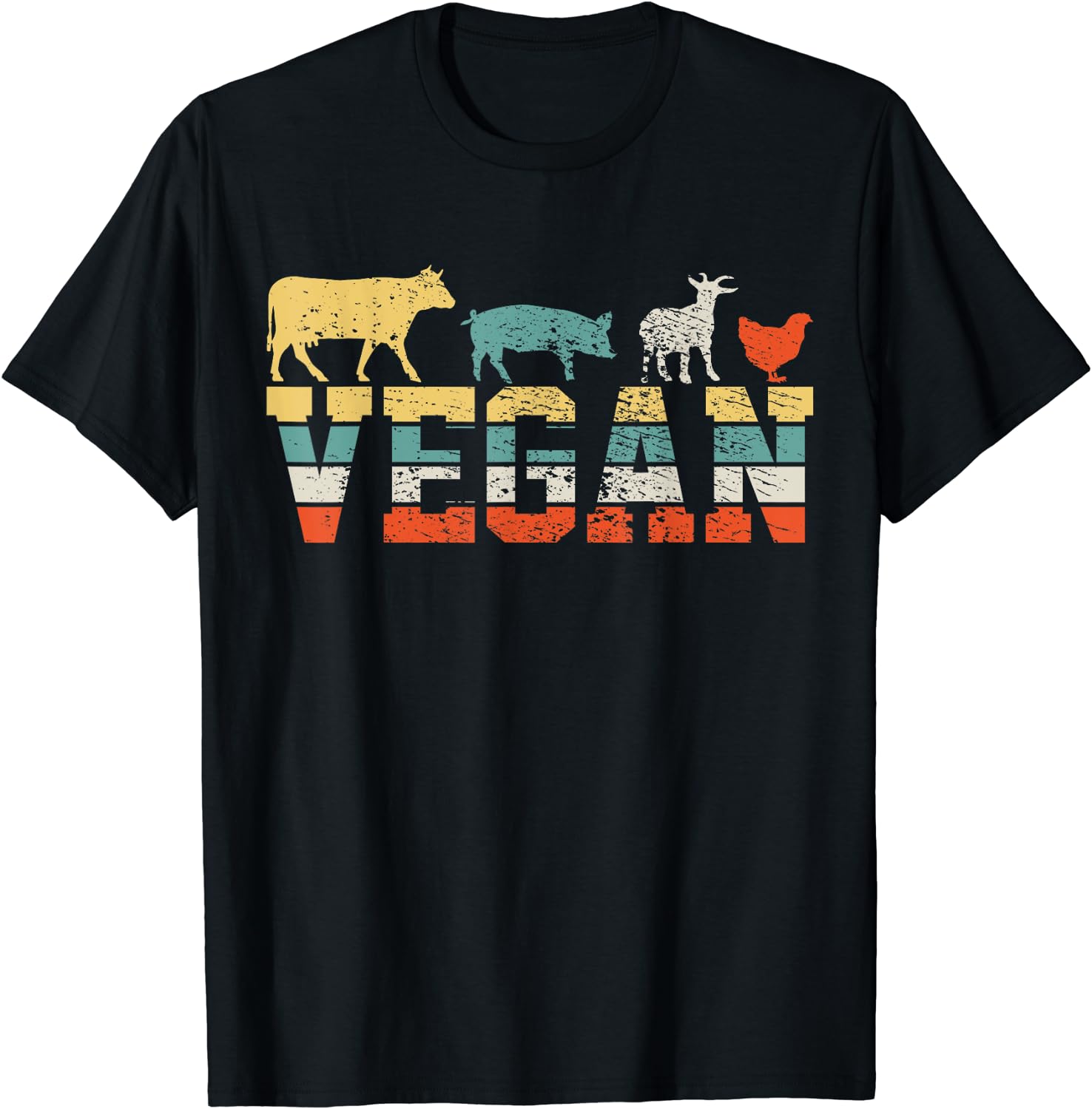 Women'S Fashion Magazines - Vegan Vintage T-Shirt Summer Men T-shirts
