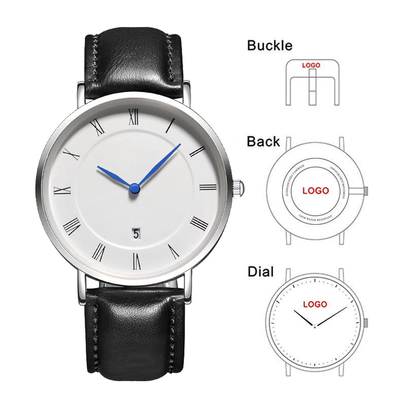 Fashion Women Watch - B-8210A Đơn Giản Nam Đồng Hồ