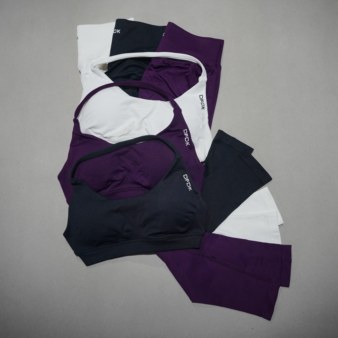 DFDK Women's Lace-Up 2Pcs Acti - đánh giá và giá Women'S Fashion Leggings
