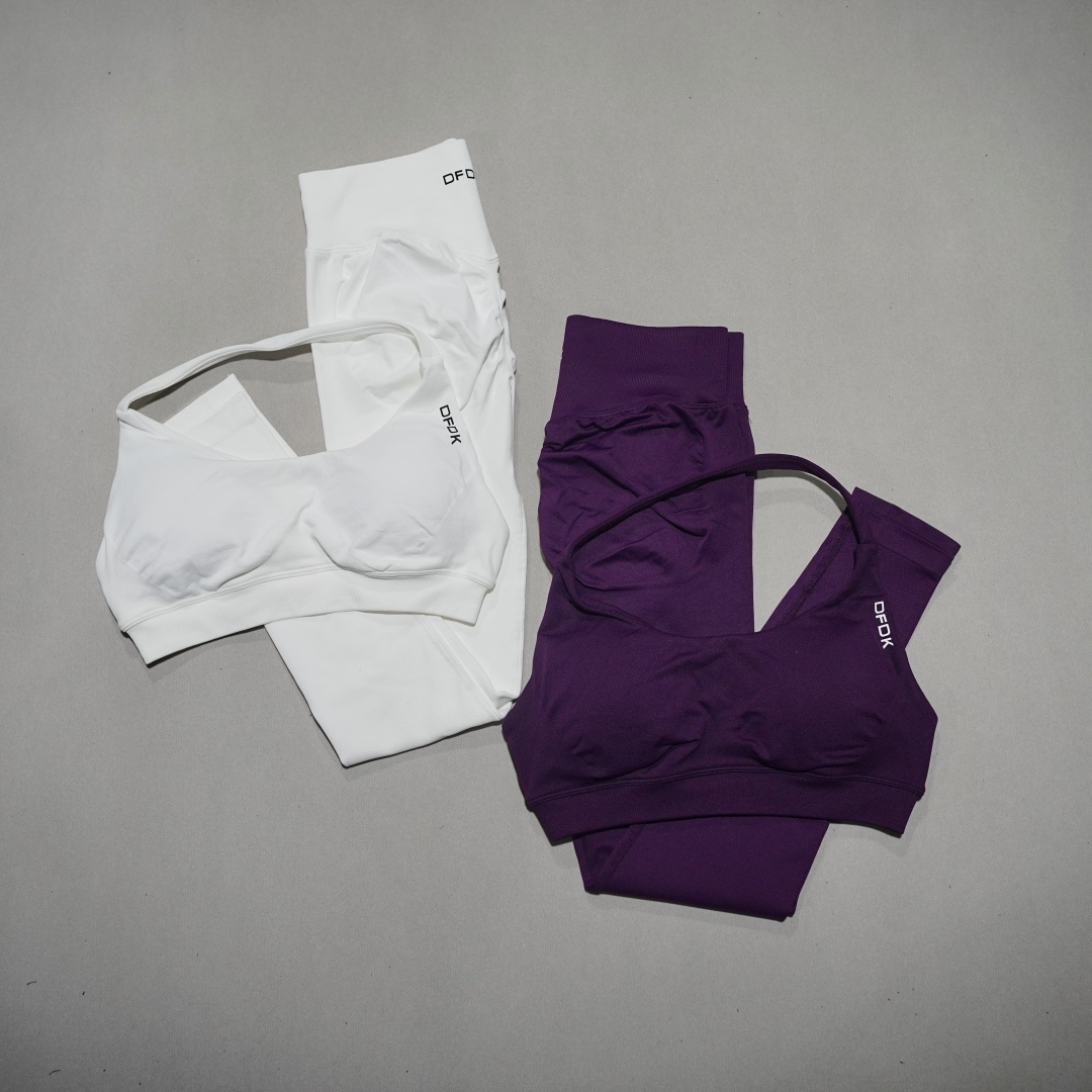 DFDK Women's Lace-Up 2Pcs Acti - đánh giá và giá Women'S Fashion Leggings