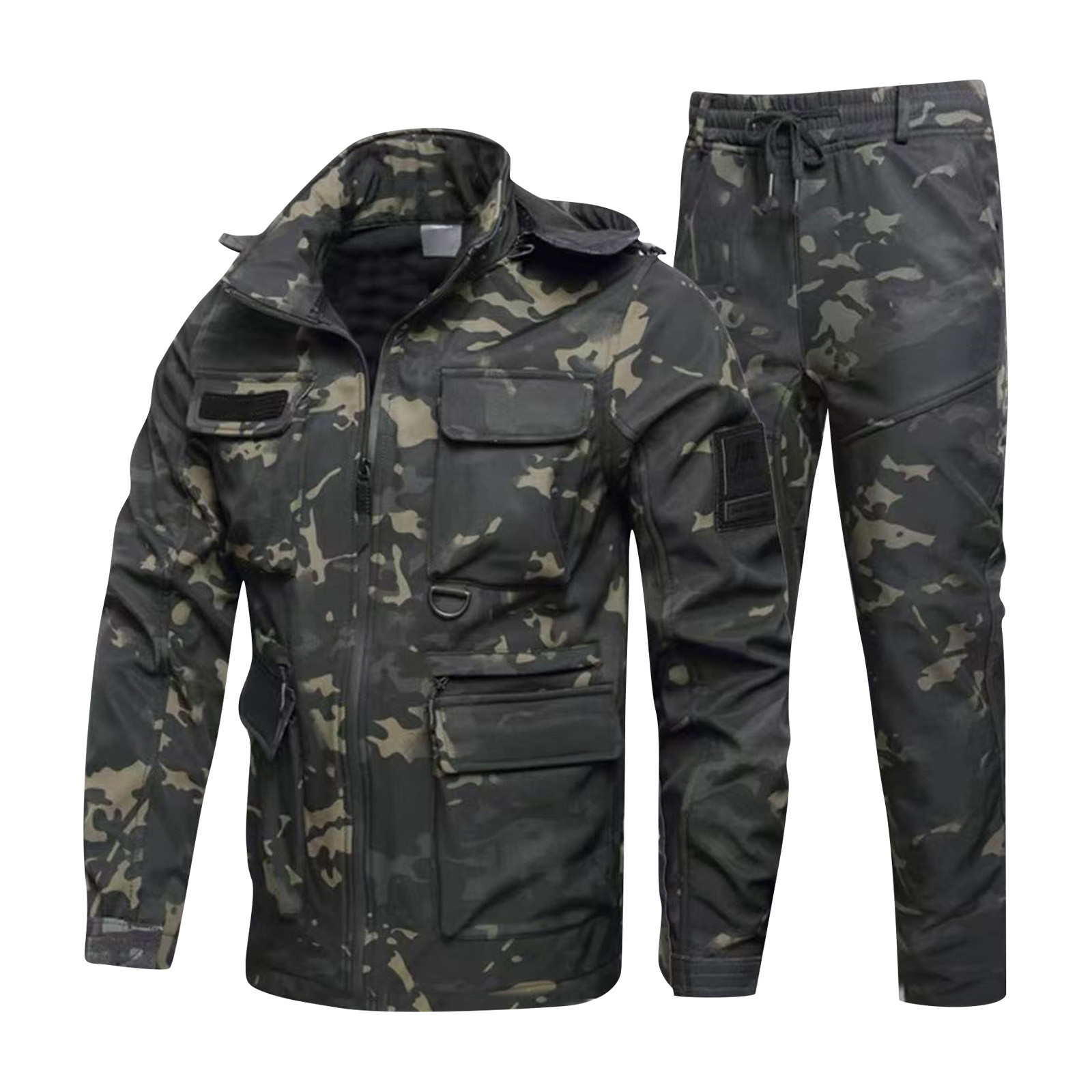 Men's Hooded Casual Military O - đánh giá và giá Women'S Fashion Utility Jacket