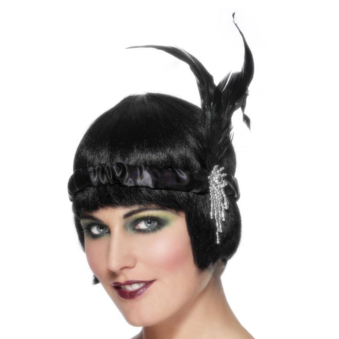 Nữ Flapper Lông Đầu Charleston - đánh giá và giá Women'S Fashion Of The 1920S