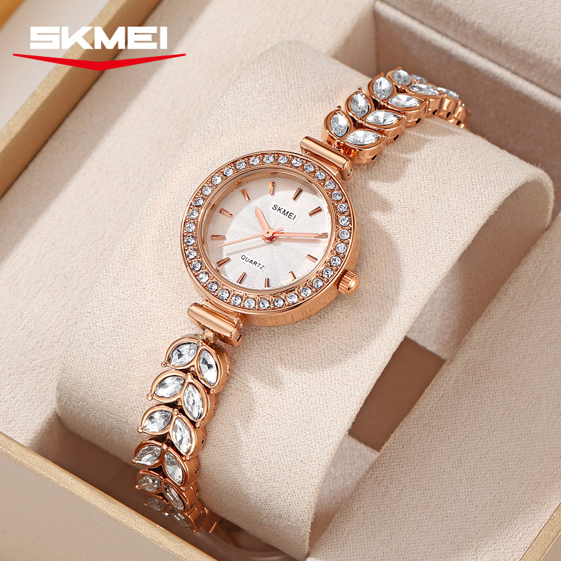 2547 Lady Diamond Quartz Watch - đánh giá và giá Fashion Women Watch