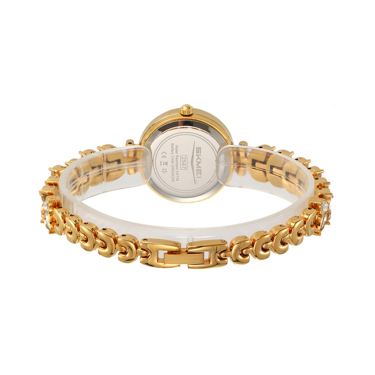 2547 Lady Diamond Quartz Watch - đánh giá và giá Fashion Women Watch