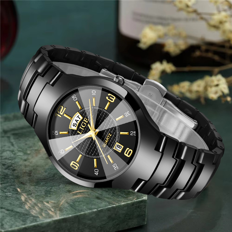 LIGE Fashion Elegant Women's W - đánh giá và giá Fashion Women Watch