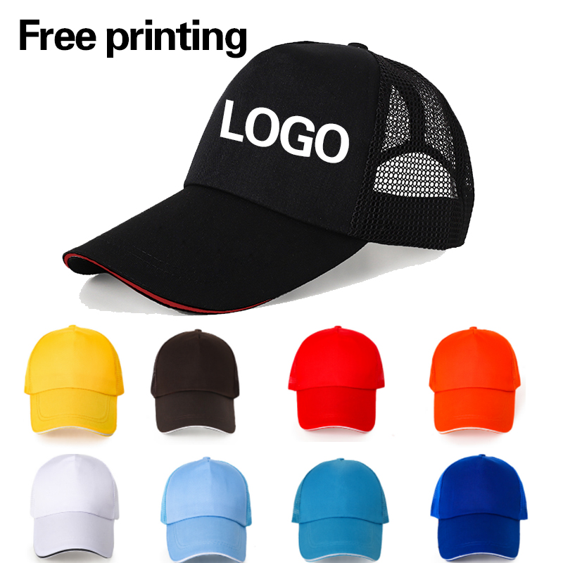Men Women Customize Hats Print - đánh giá và giá Women Fashion Hats