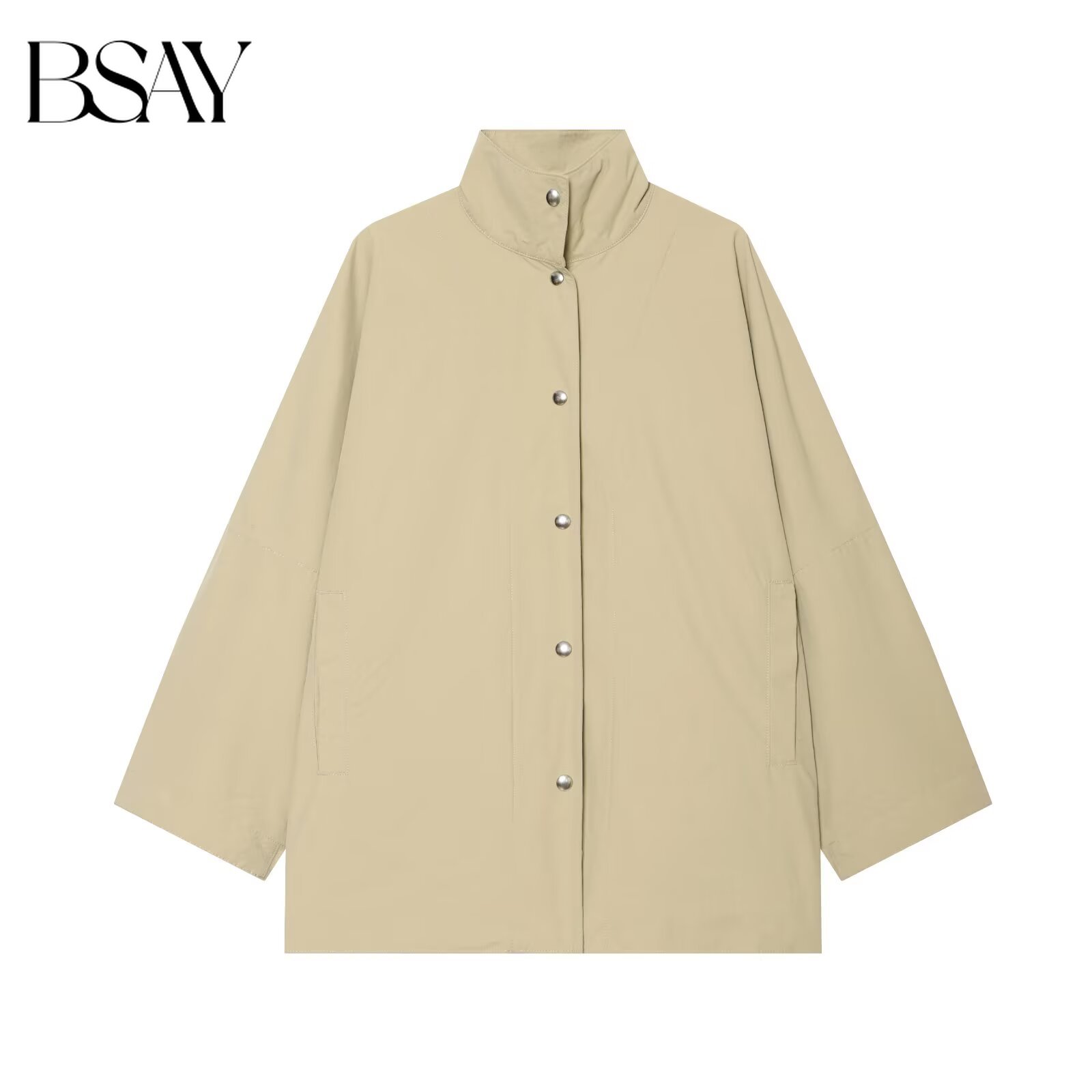 BSAY 2026 Women's Fashion Over - đánh giá và giá Women'S Fashion Utility Jacket