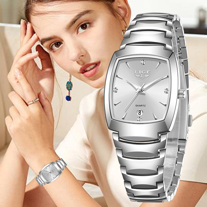 LIGE 2026 new Women's Watch Bu - đánh giá và giá Fashion Women Watch