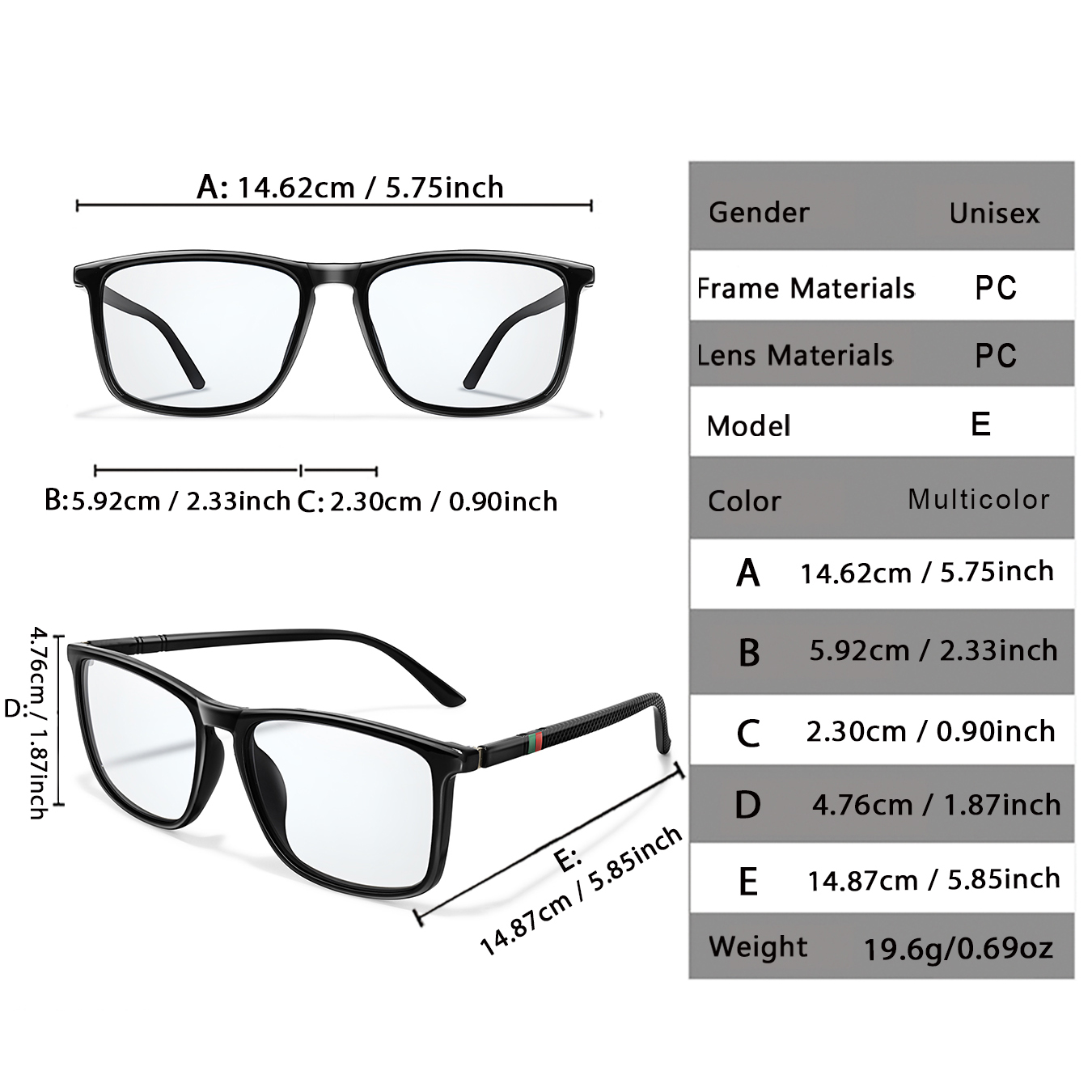 Photochromic Anti-Blue Light R - đánh giá và giá Women'S Fashion Magazines