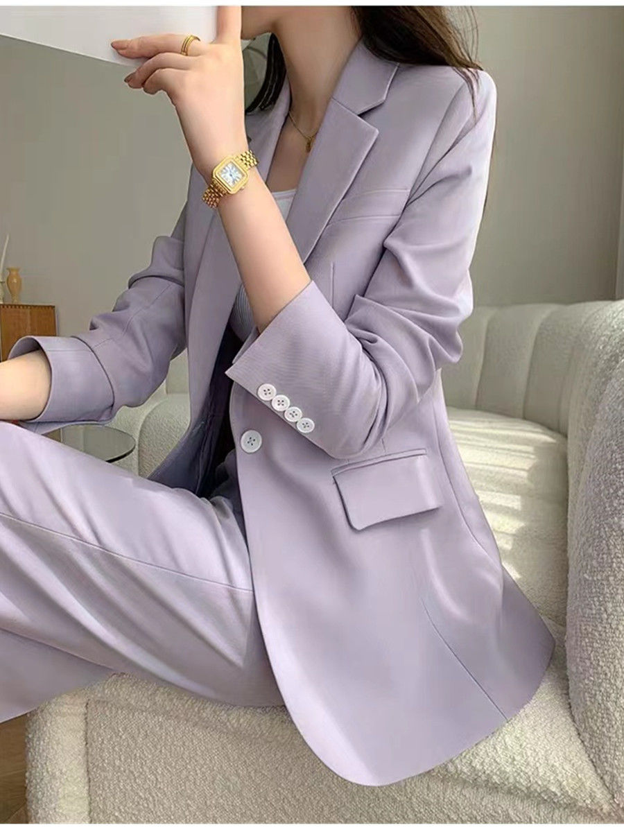 Allingentle Purple Women's 2 P - đánh giá và giá Women'S Fashion Business Casual