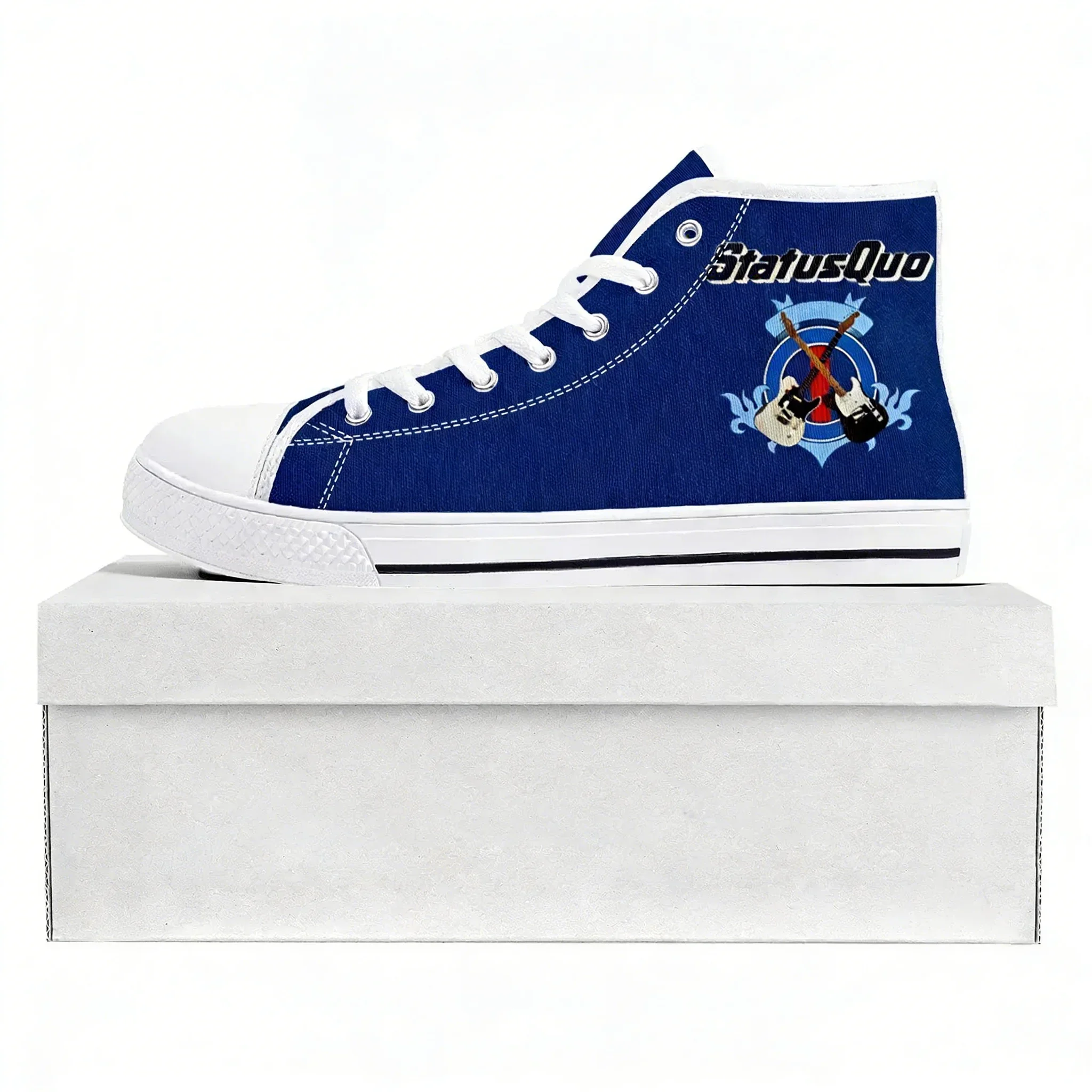 Status Quo Rock Band Fashion H - đánh giá và giá Women'S Fashion Business Casual