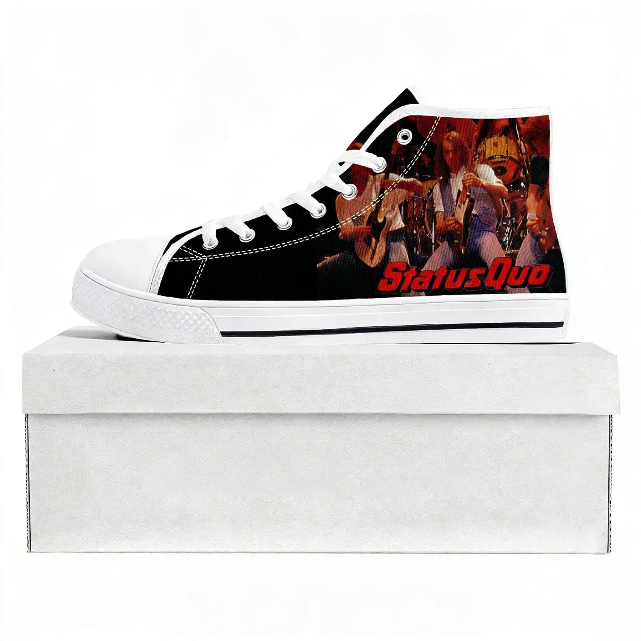 Status Quo Rock Band Fashion H - đánh giá và giá Women'S Fashion Business Casual