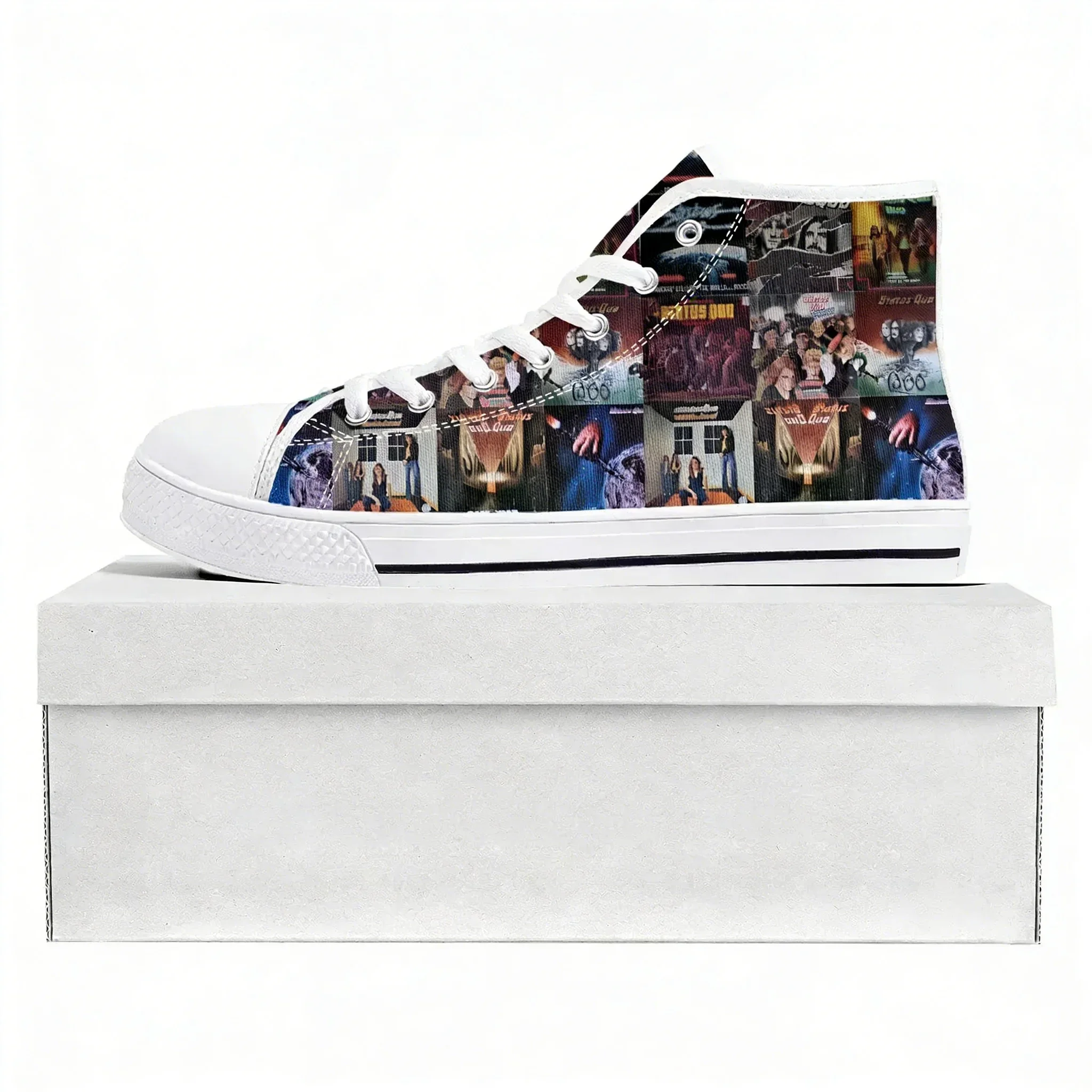 Status Quo Rock Band Fashion H - đánh giá và giá Women'S Fashion Business Casual