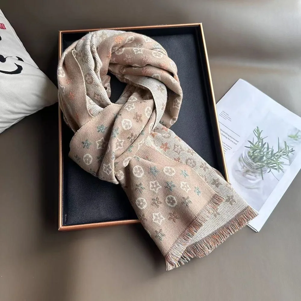 2025 New Scarf Women High-end  - đánh giá và giá Women'S Fashion Business Casual