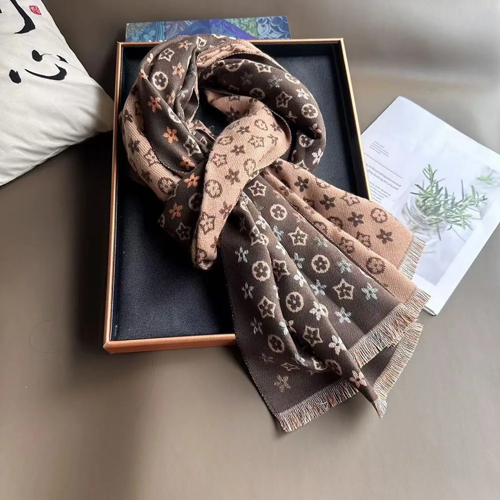 2025 New Scarf Women High-end  - đánh giá và giá Women'S Fashion Business Casual