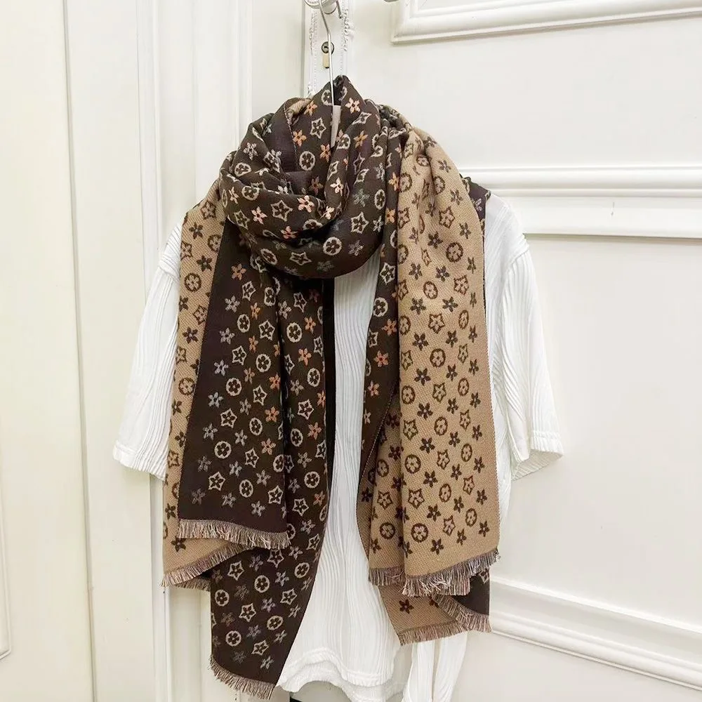 2025 New Scarf Women High-end  - đánh giá và giá Women'S Fashion Business Casual