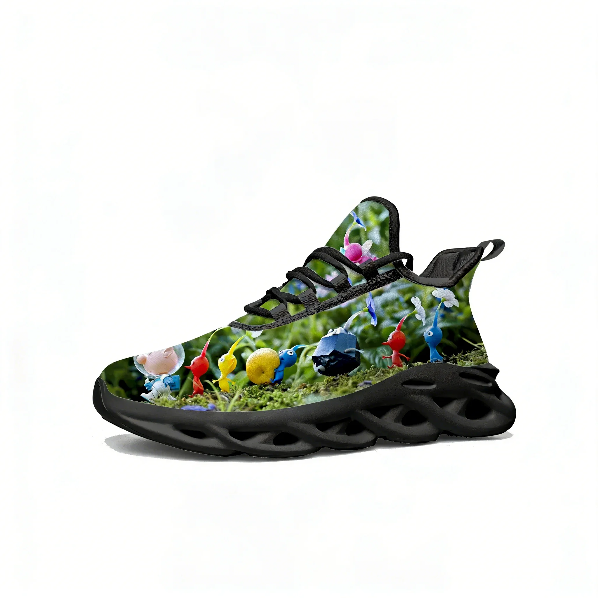 Pikmin Flats Sneakers Hot Cart - đánh giá và giá Women'S Fashion Business Casual