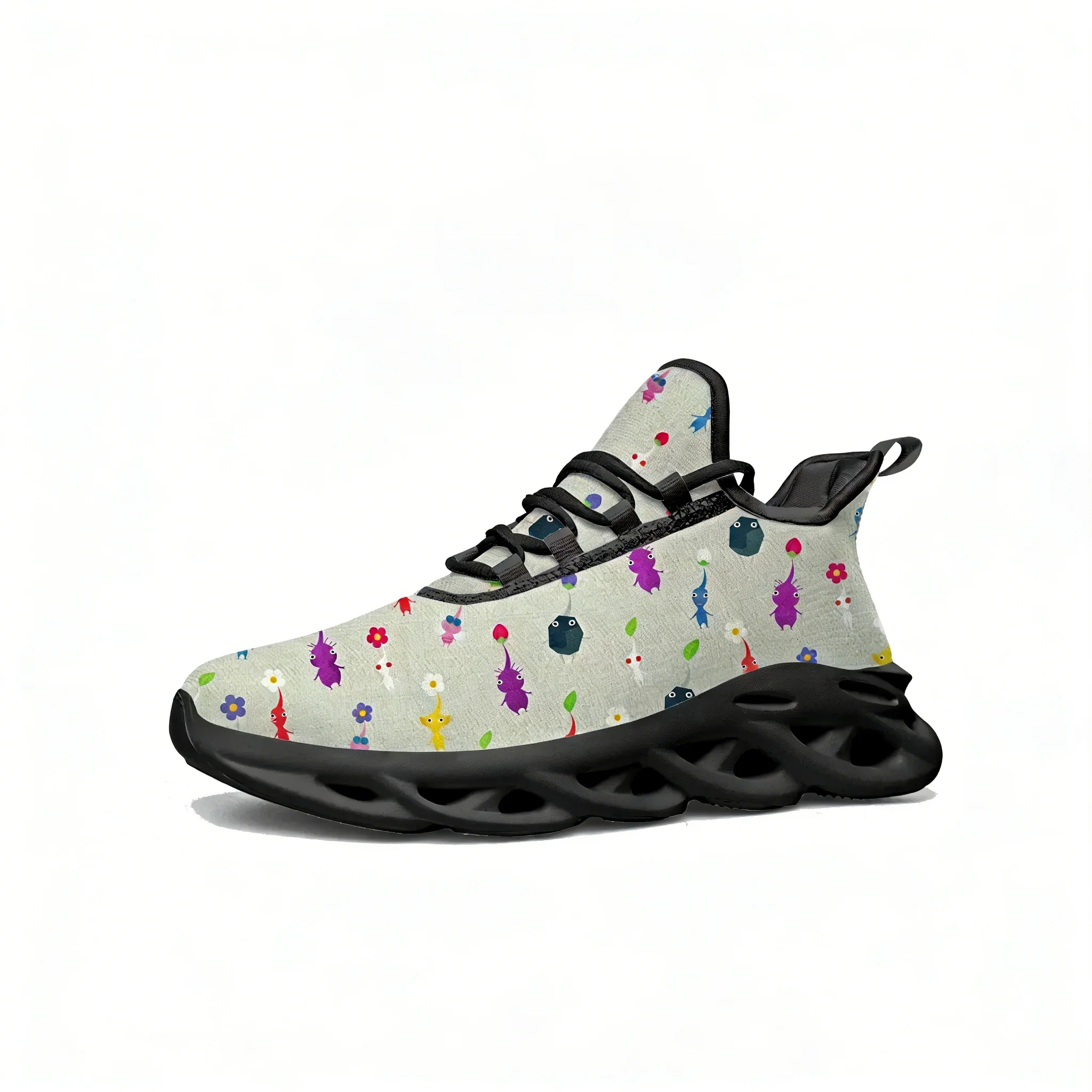 Pikmin Flats Sneakers Hot Cart - đánh giá và giá Women'S Fashion Business Casual