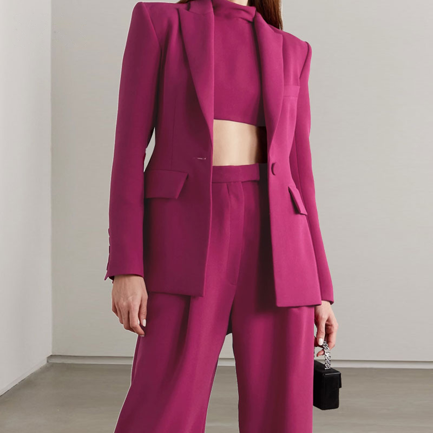 Allingentle Red Lapel Women's  - đánh giá và giá Women'S Fashion Business Casual