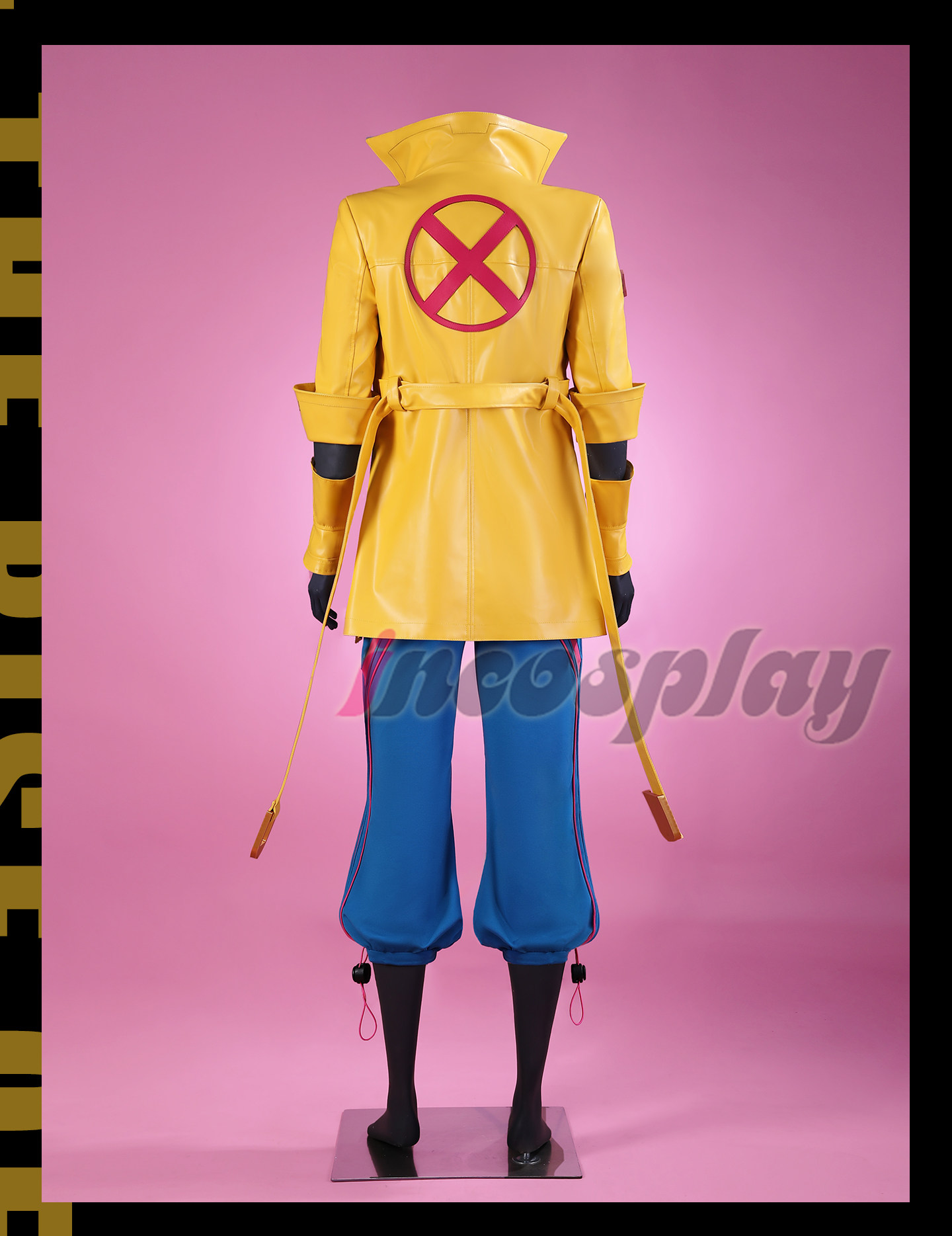 COSsky Rivals Game Jubilee Hor - đánh giá và giá Women Fashion Vest