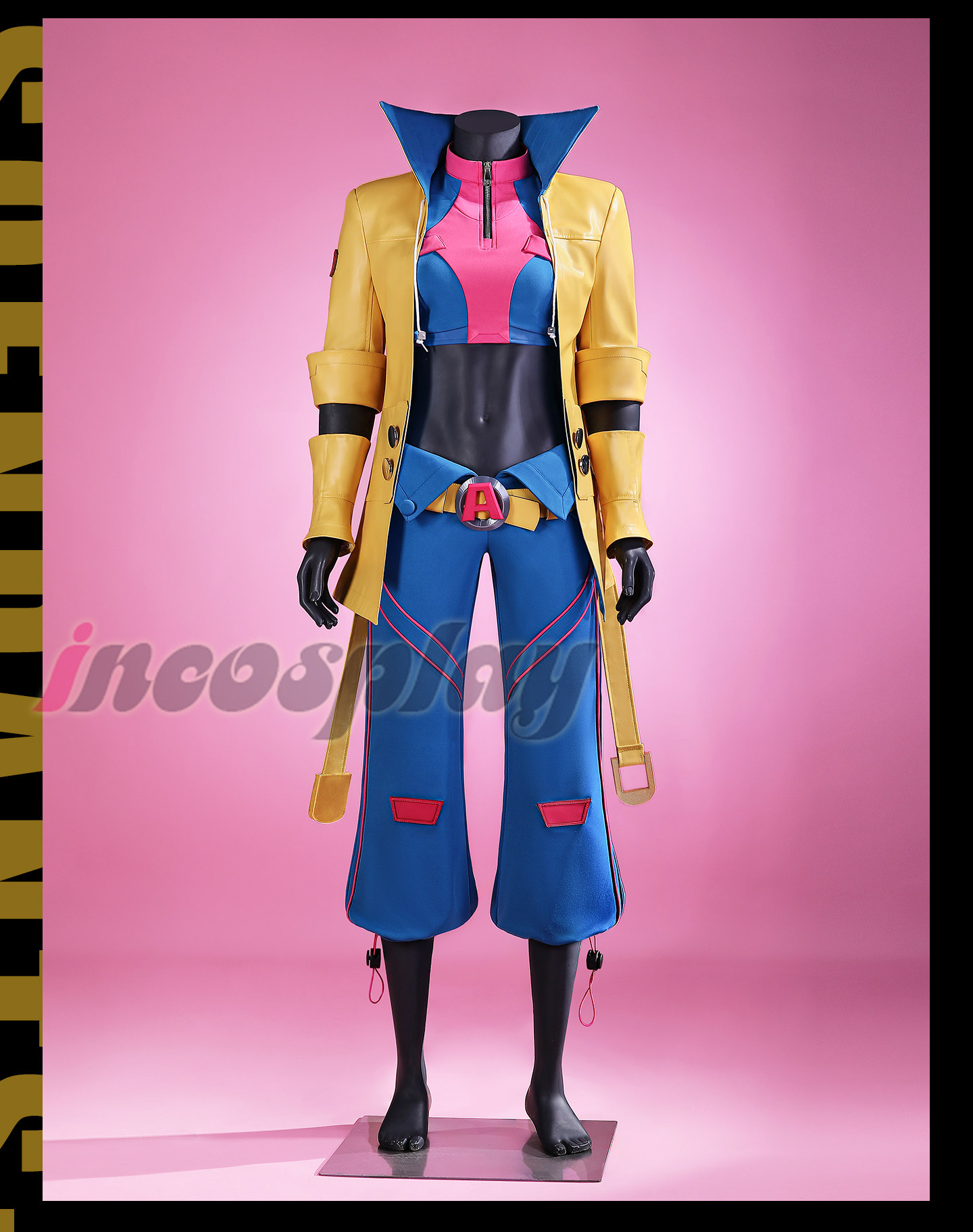 COSsky Rivals Game Jubilee Hor - đánh giá và giá Women Fashion Vest