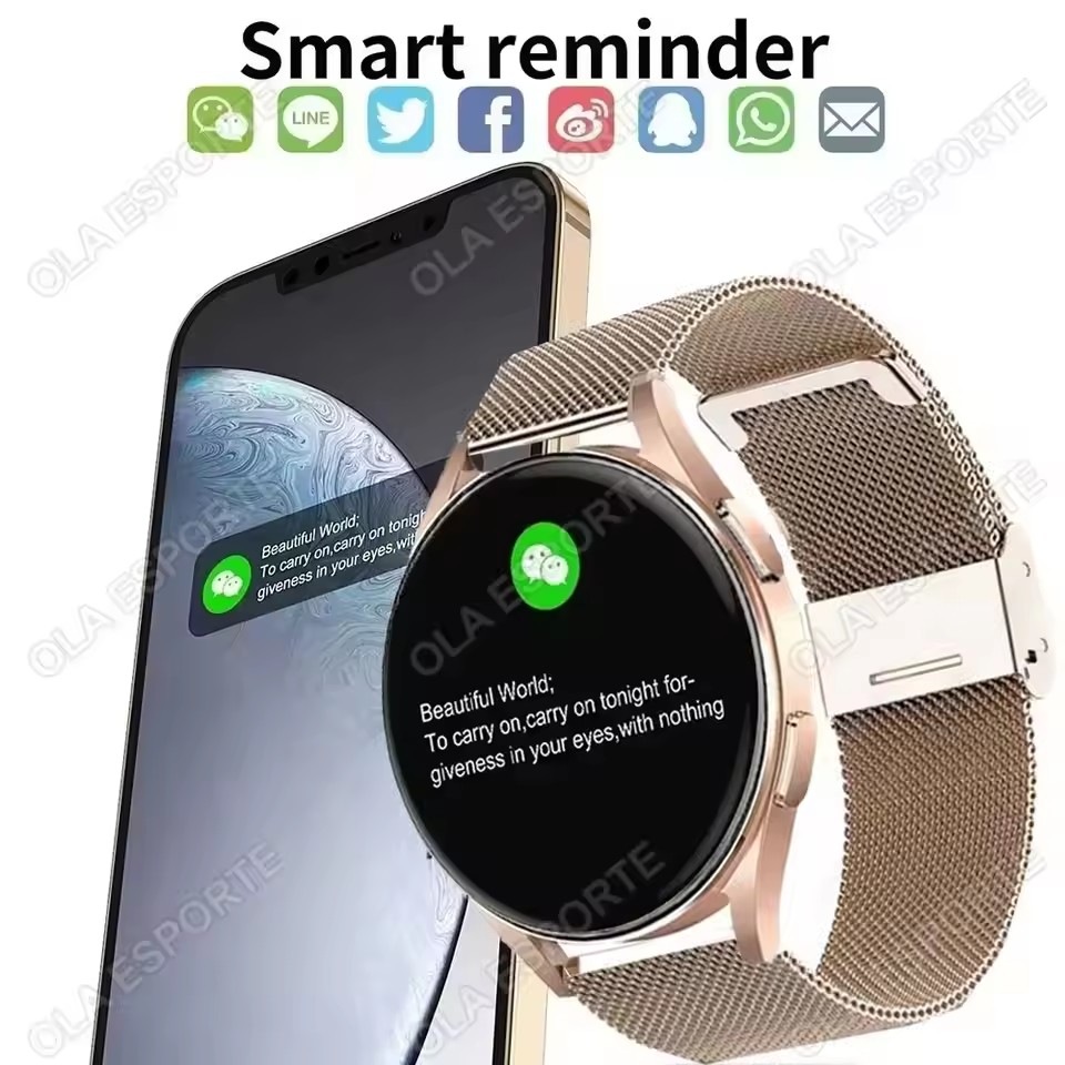 New Smart Watch 1.32 inch HD A - đánh giá và giá Women Fashion Zone
