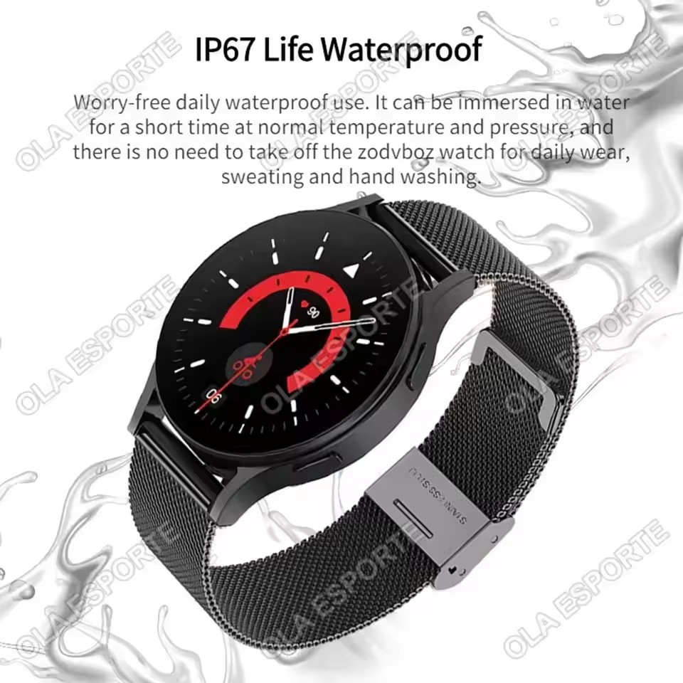 New Smart Watch 1.32 inch HD A - đánh giá và giá Women Fashion Zone