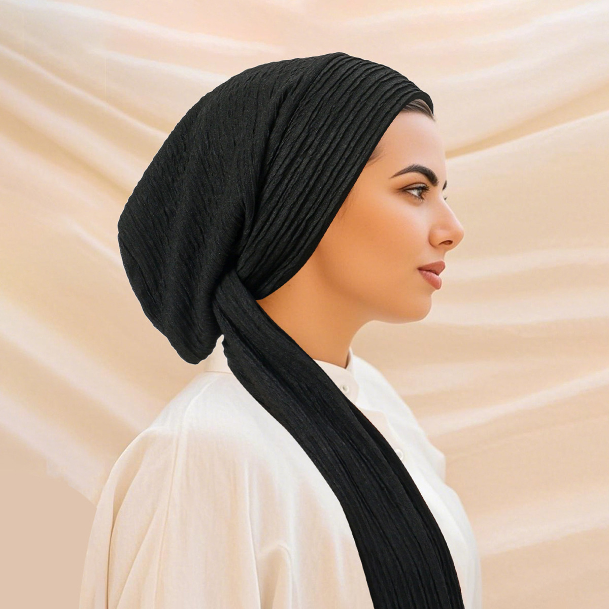 Luxury Spring knot Turban Hat  - đánh giá và giá Women Fashion Hats