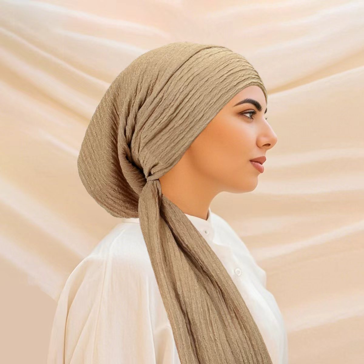 Luxury Spring knot Turban Hat  - đánh giá và giá Women Fashion Hats