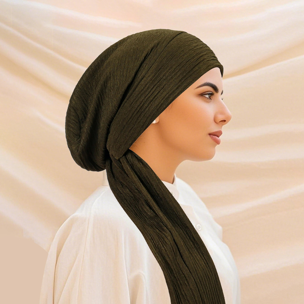 Luxury Spring knot Turban Hat  - đánh giá và giá Women Fashion Hats