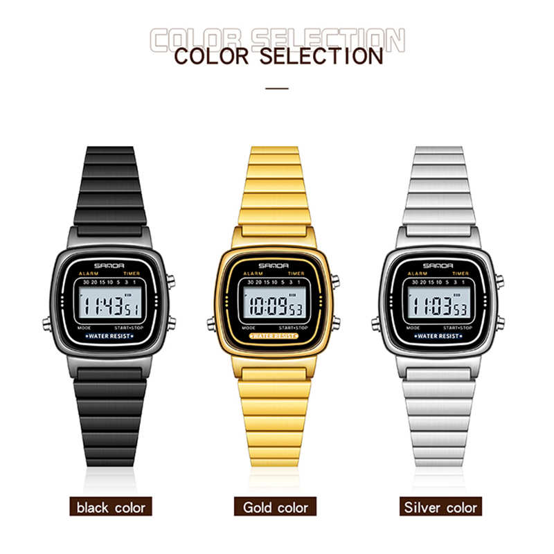 SANDA Women Golden Classic Qua - đánh giá và giá Women Fashion Zone