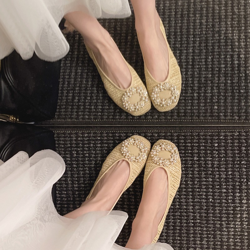 Flats Luxury Casual Shoes for  - đánh giá và giá Women'S Fashion Quick Delivery