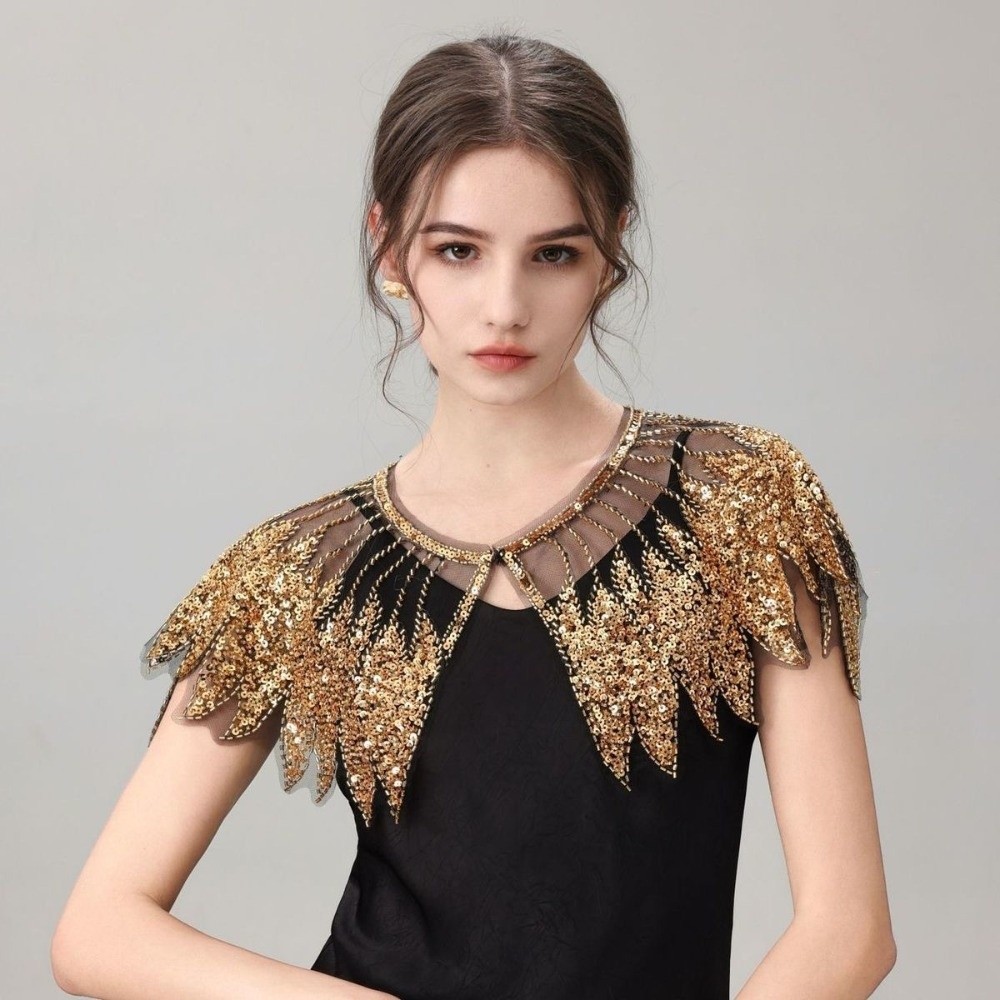 Vintage Sequin Embellished Fla - đánh giá và giá Women'S Fashion Of The 1920S