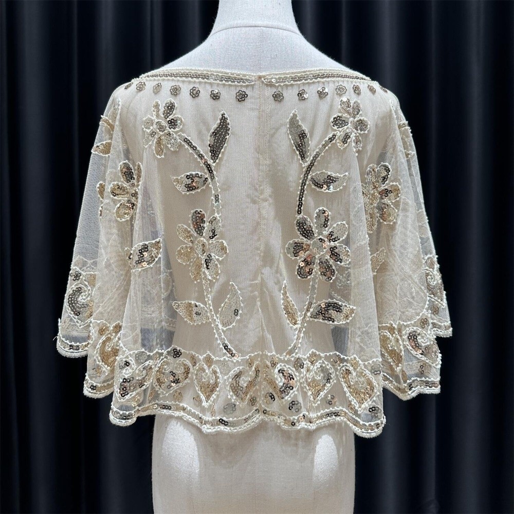 New 1920s Shoulder Shawl Spark - đánh giá và giá Women'S Fashion Of The 1920S