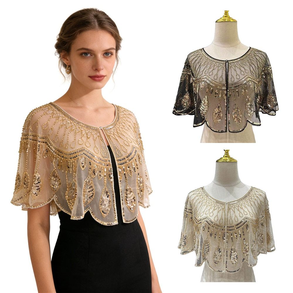 Fashion 1920s Flapper Shawl Fl - đánh giá và giá Women'S Fashion Of The 1920S