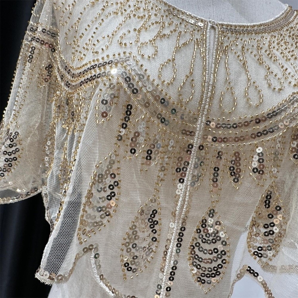 Fashion 1920s Flapper Shawl Fl - đánh giá và giá Women'S Fashion Of The 1920S