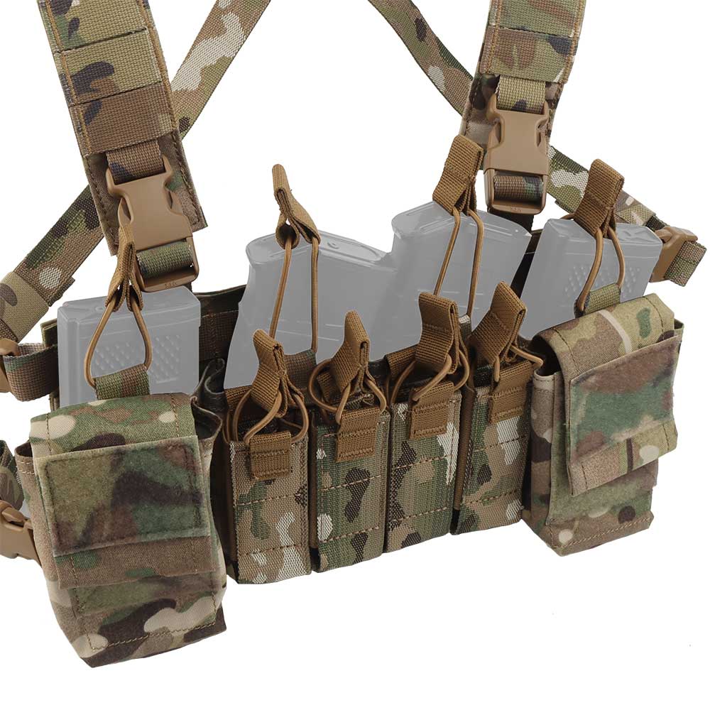 Tactical Vest Chest Rig D3CRX  - đánh giá và giá Women'S Fashion Magazines