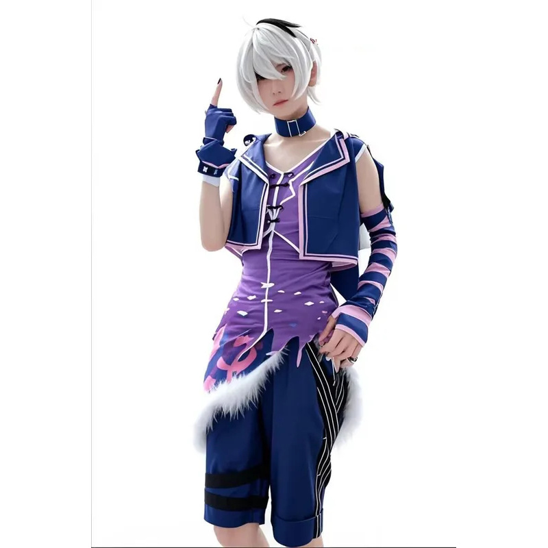 KK56VOCALOID3 v V3 V4 Cosplay  - đánh giá và giá Women Fashion Vest