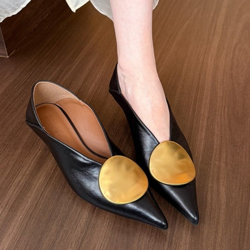 2025 Spring Summer Pointed Toe - đánh giá và giá Women Fashion Heels