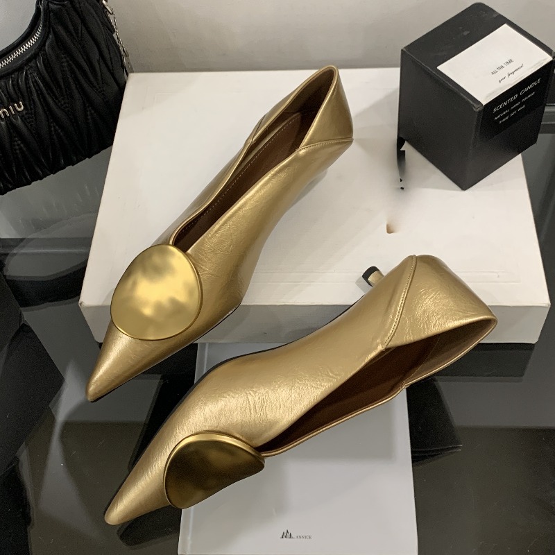 2025 Spring Summer Pointed Toe - đánh giá và giá Women Fashion Heels