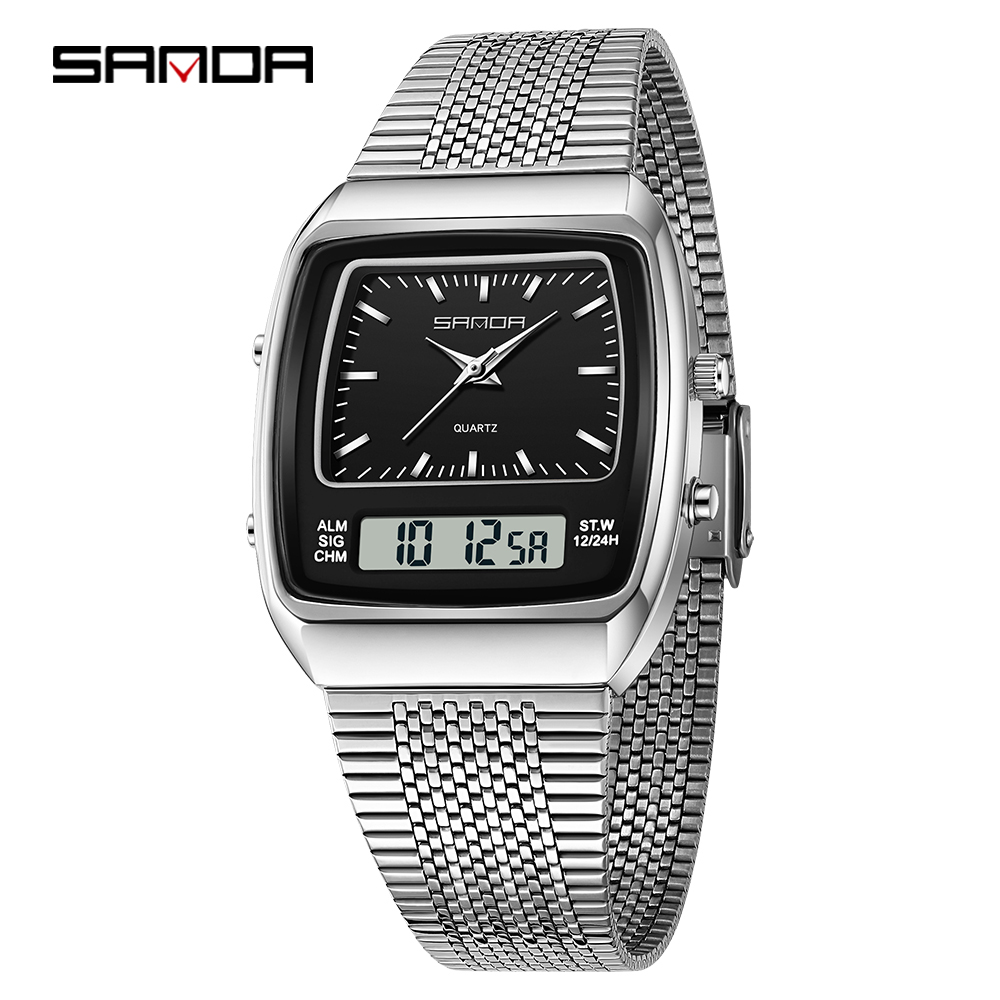 SANDA 3393 Fashion Electronic  - đánh giá và giá Women Fashion Zone