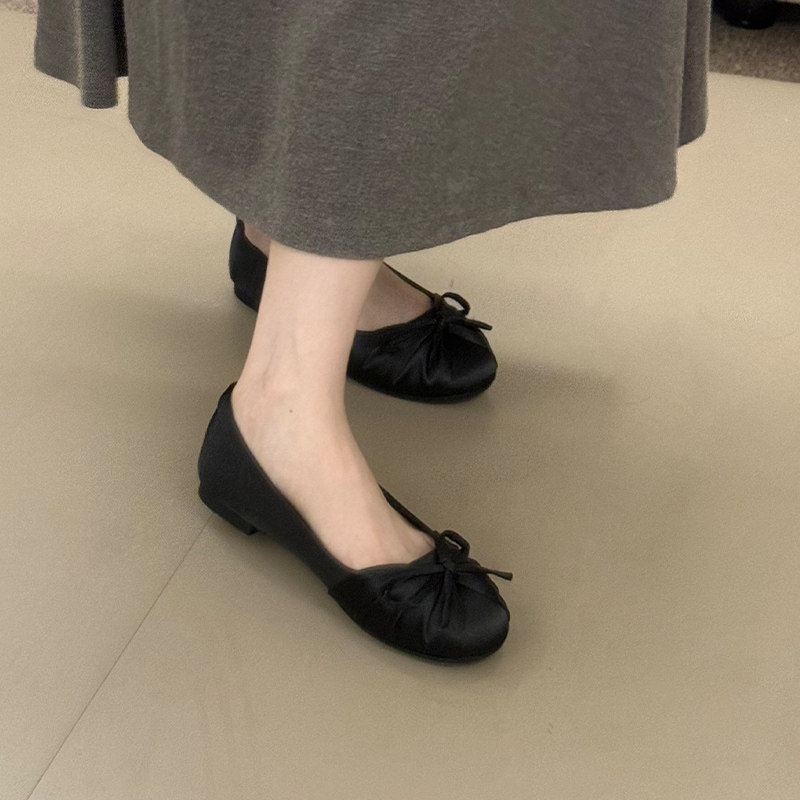 2026 New Bow-knot Temperament  - đánh giá và giá Women Fashion Heels