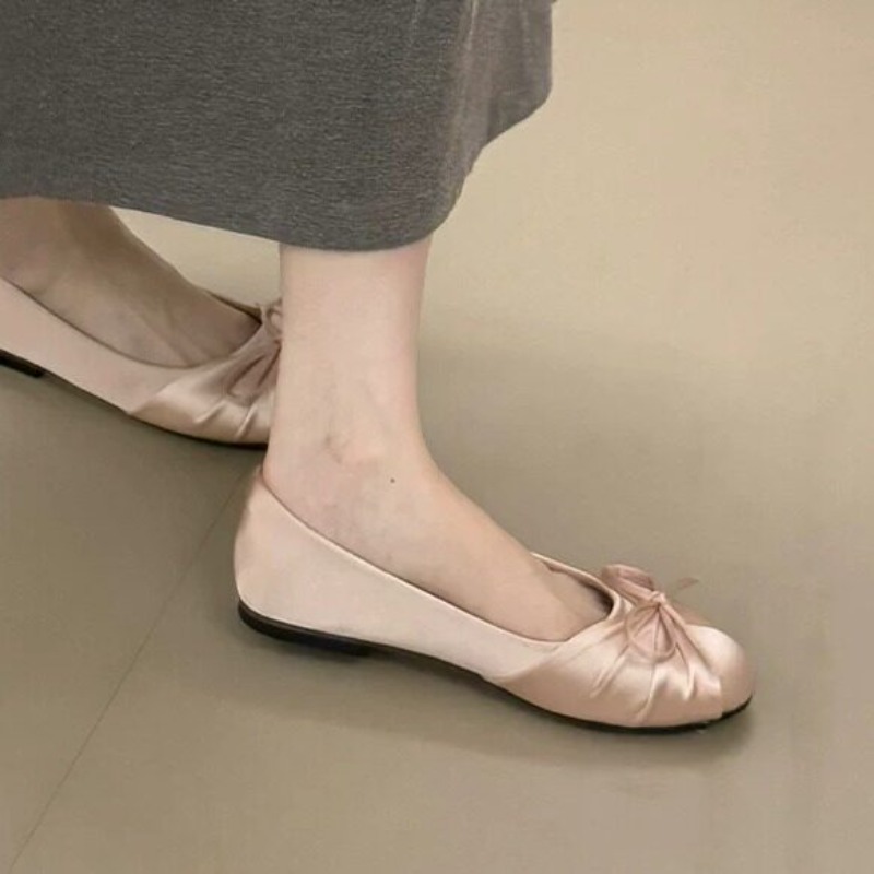 2026 New Bow-knot Temperament  - đánh giá và giá Women Fashion Heels