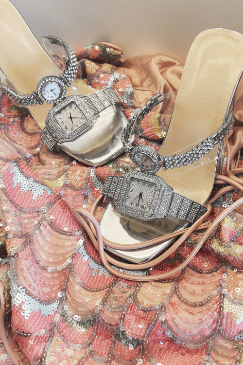 Original design Crystal watch  - đánh giá và giá Fashion Women Watch