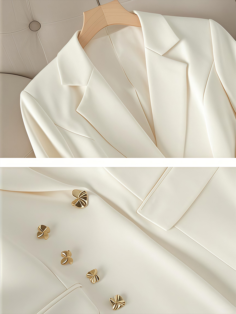 2Pcs Women's Temperament Set L - đánh giá và giá Women'S Fashion Business Casual